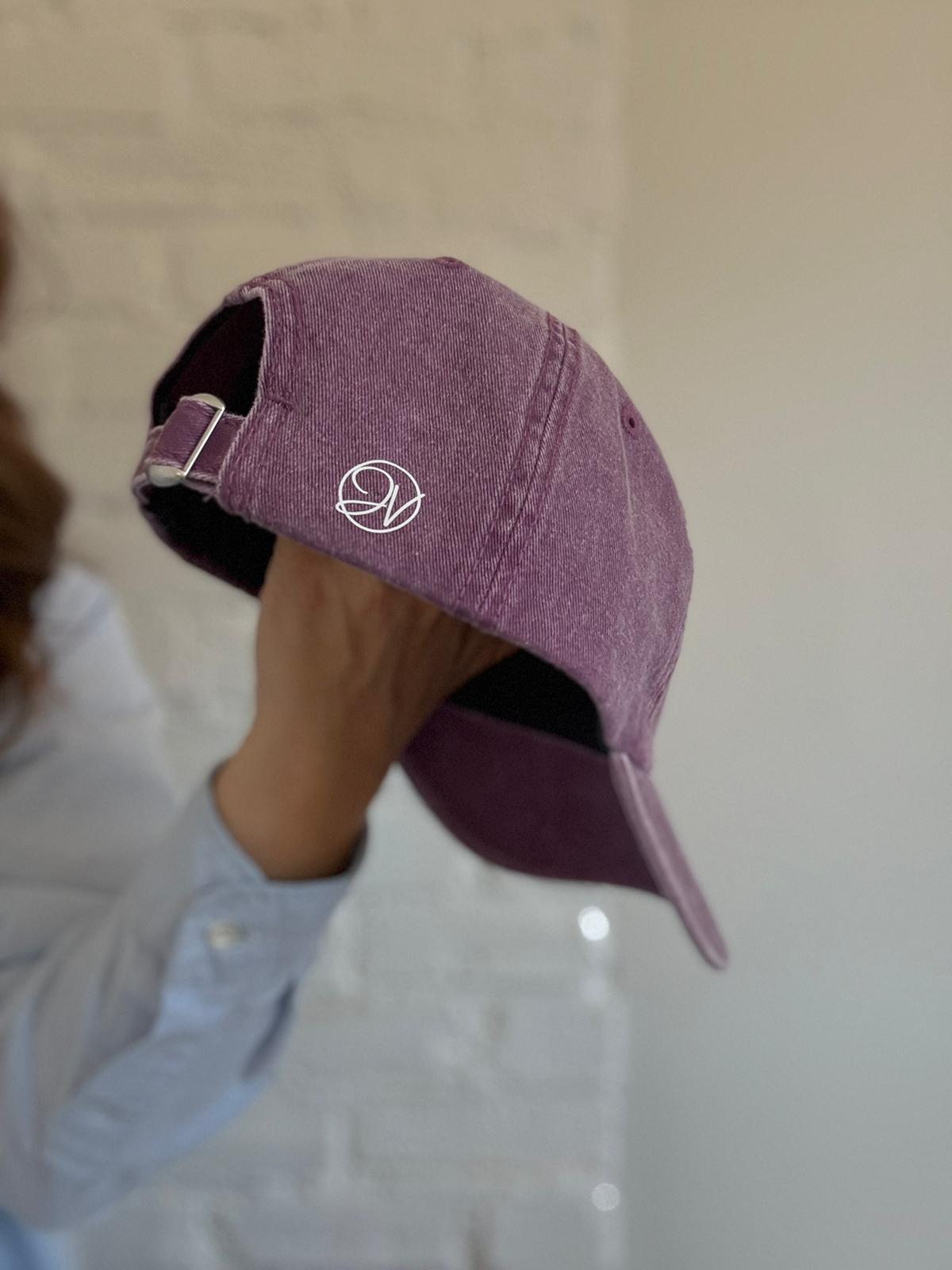 Birchcliff Crew Cap - Cab Sauv