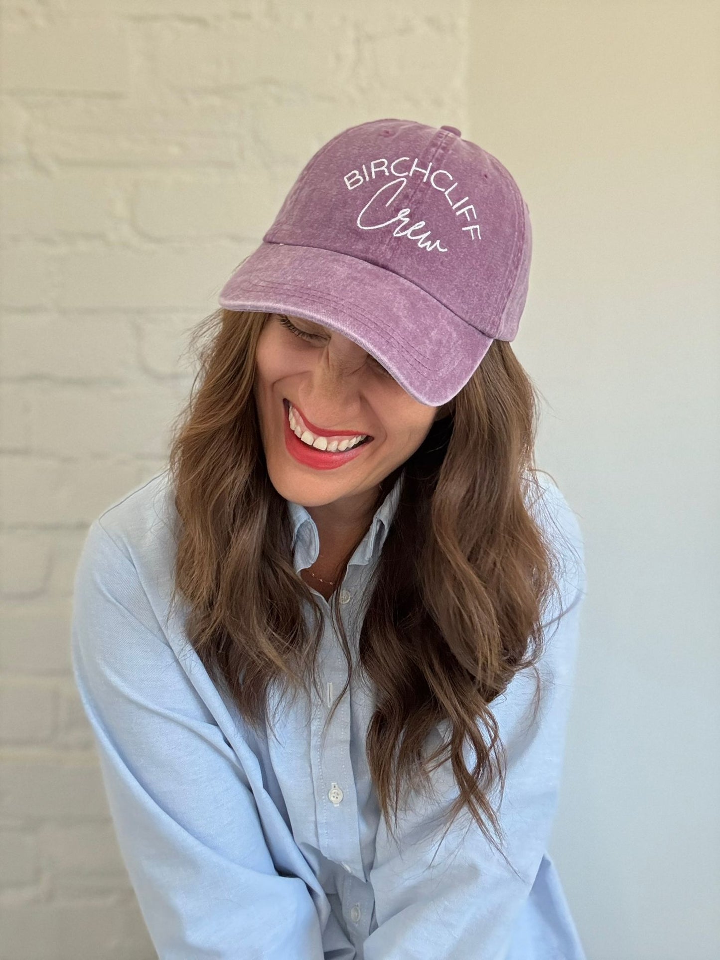 Birchcliff Crew Cap - Cab Sauv