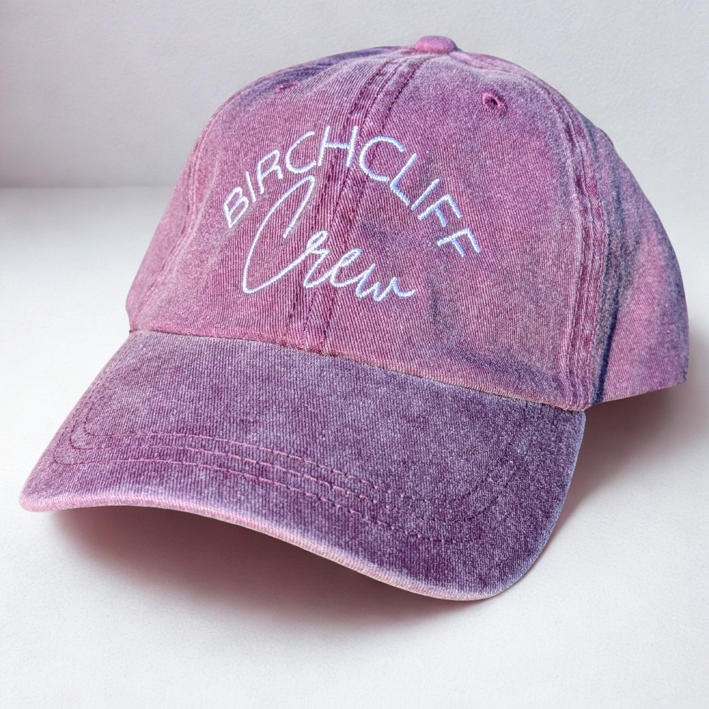 Birchcliff Crew Cap - Cab Sauv